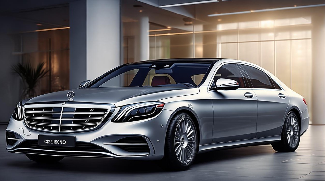 奔驰s600报价图片