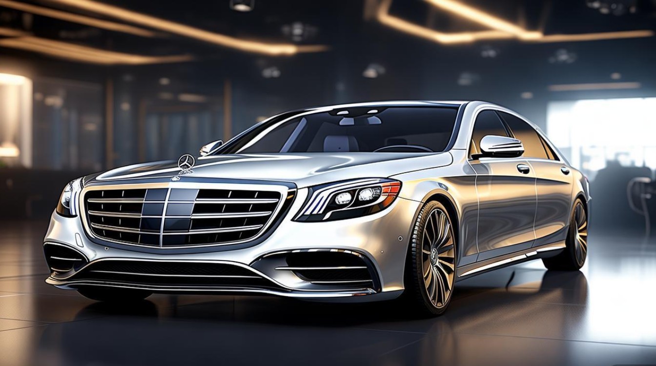 进口奔驰s550报价