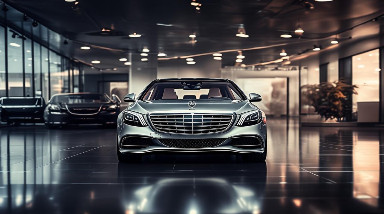 进口奔驰s550报价