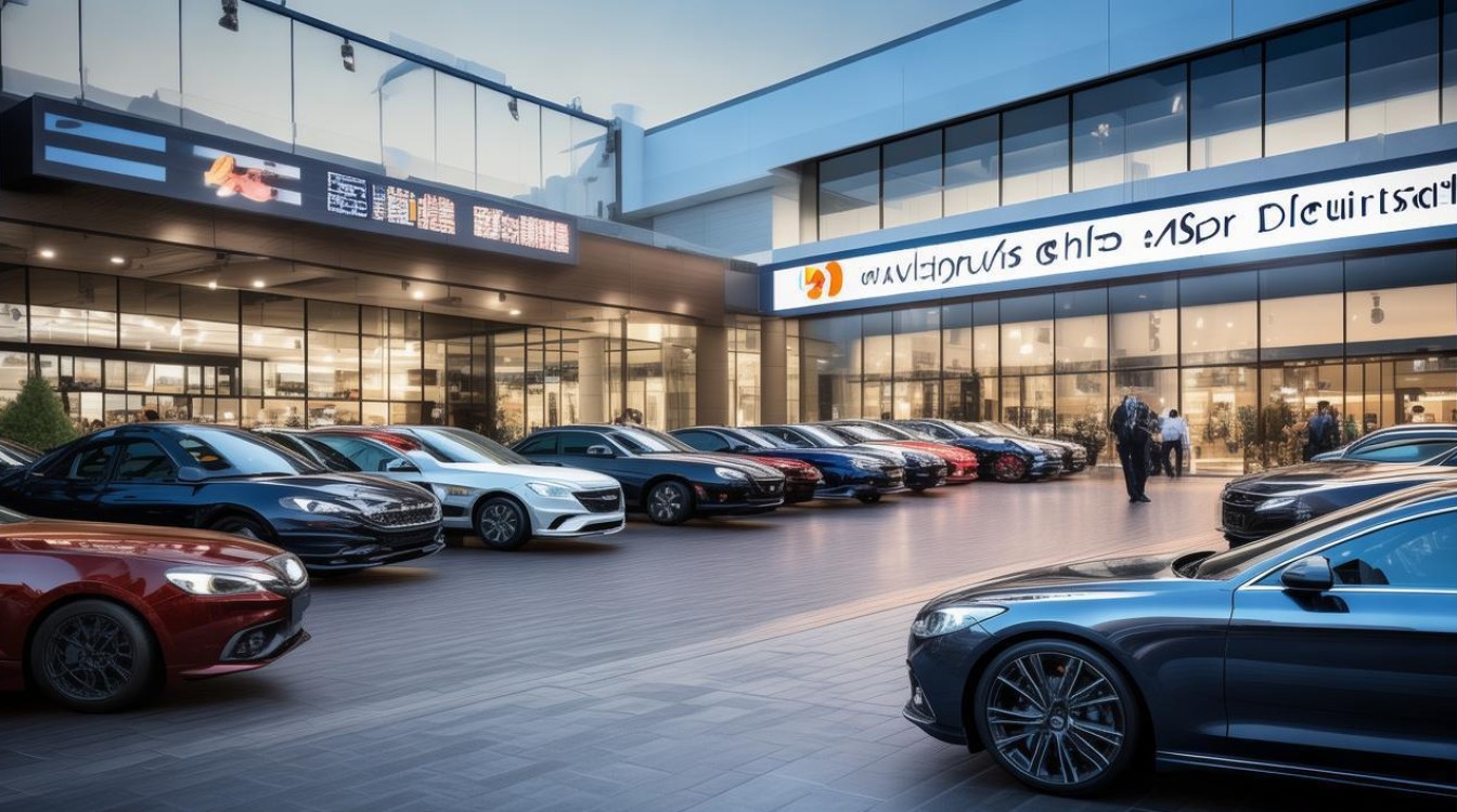 汽车4s店申请