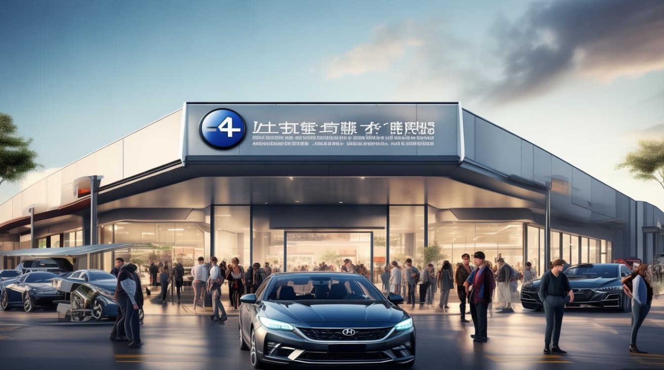 4s店 集客