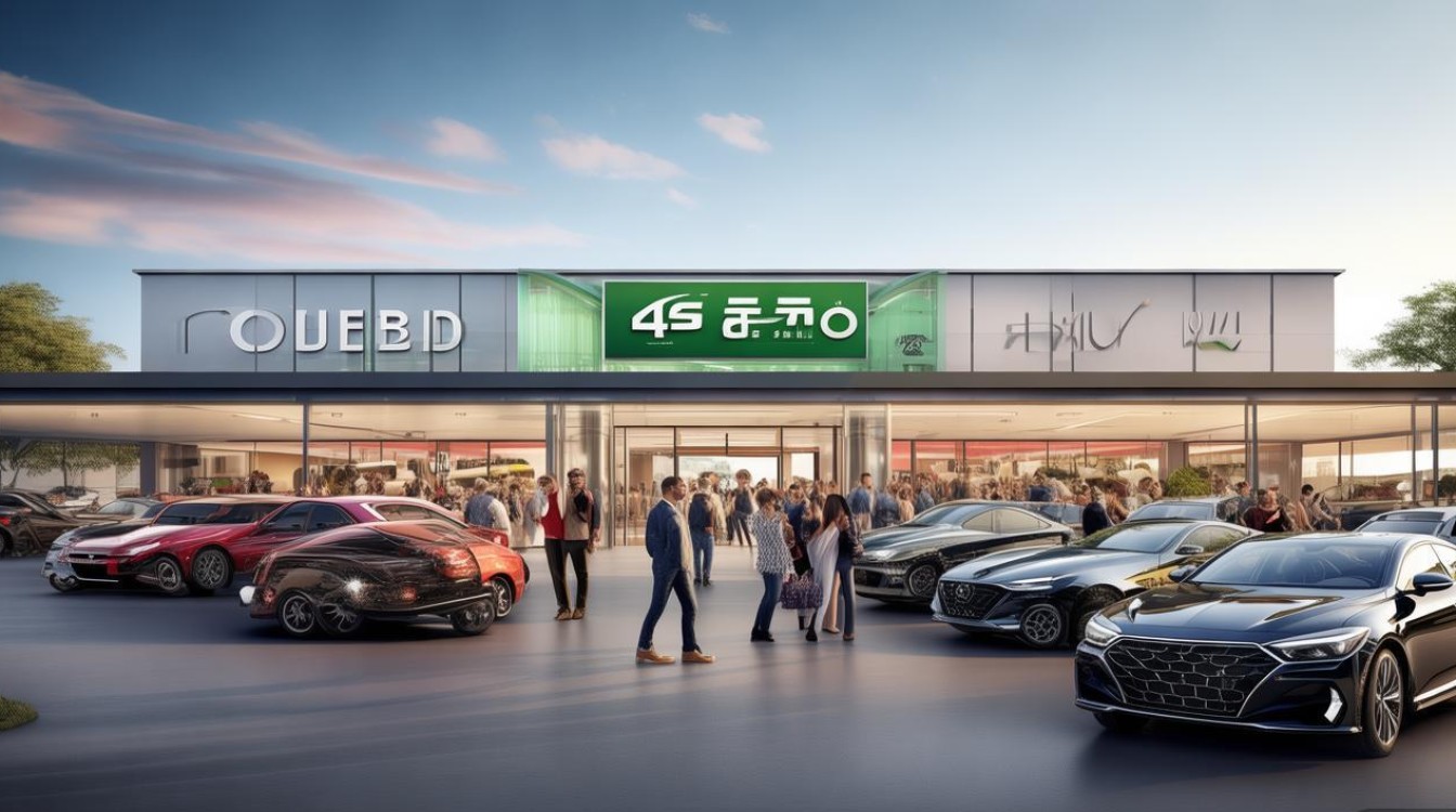 4s店 集客