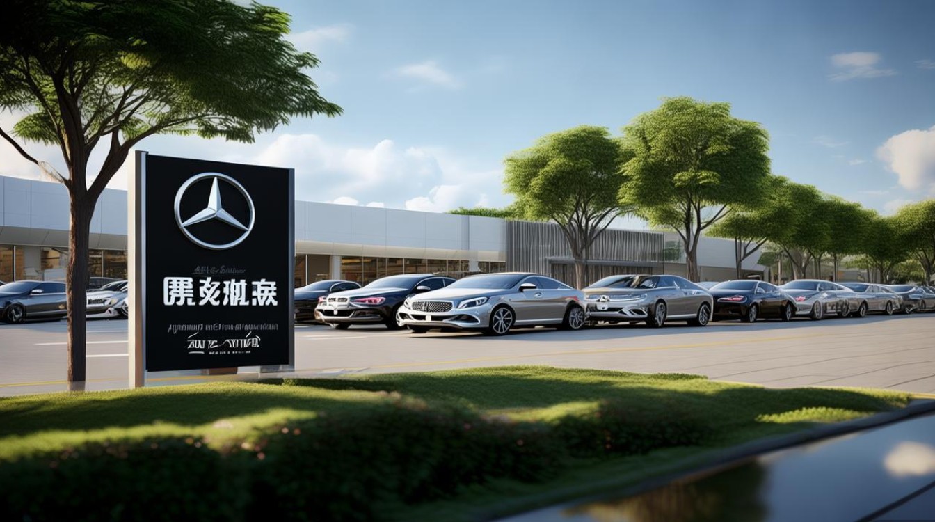 珠海奔驰专卖店地址