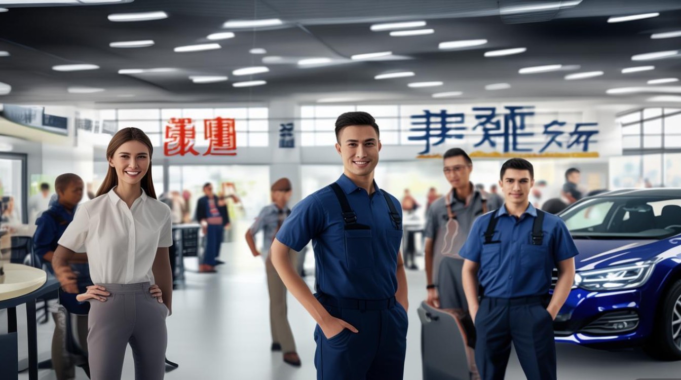 安徽4s店招聘