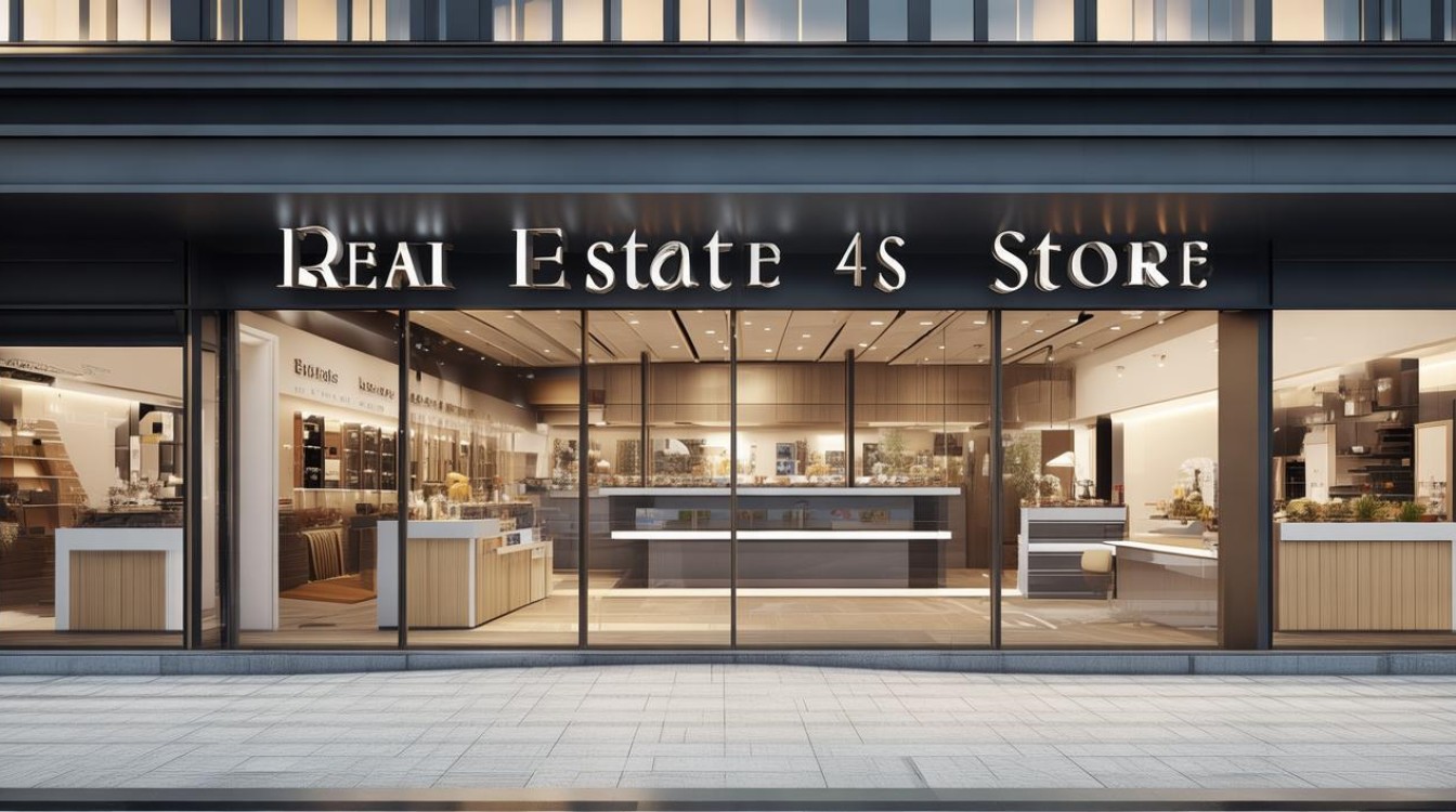 房产4s店