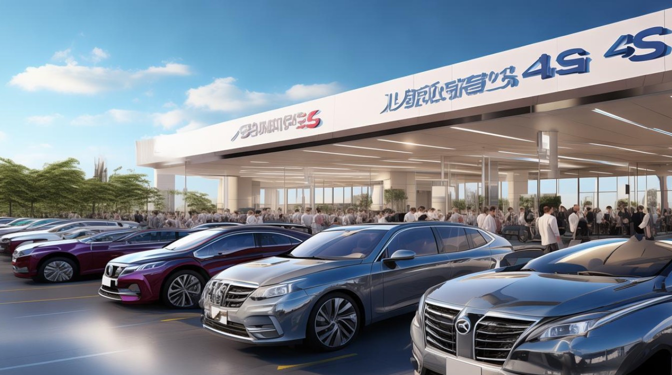 德清4s店