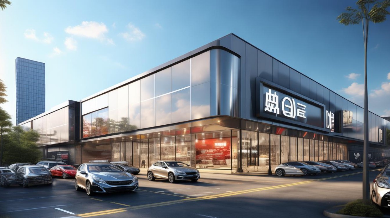 迁安4s店