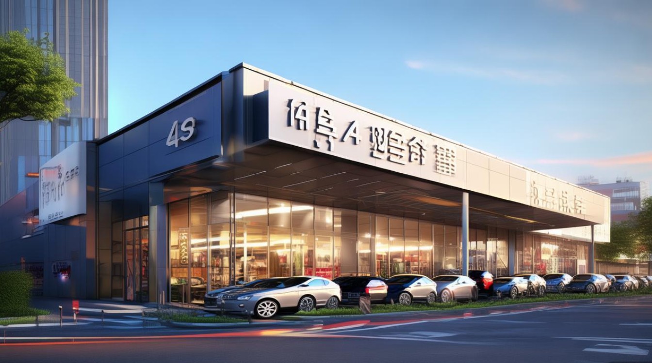 迁安4s店