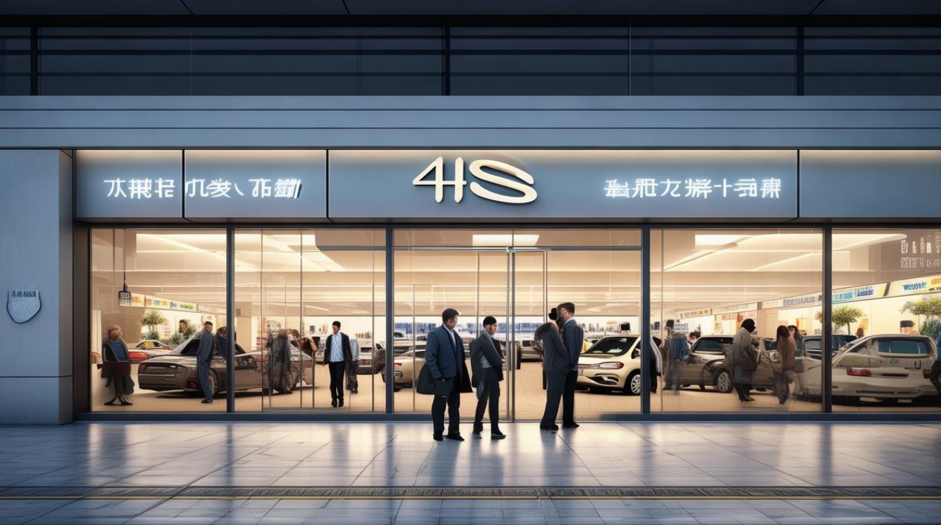 一汽大众哪家4s店好