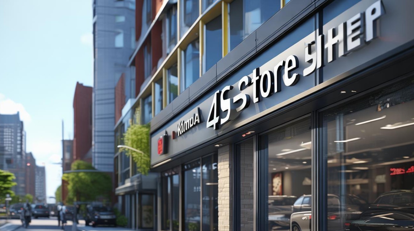 凯马4s店的地址