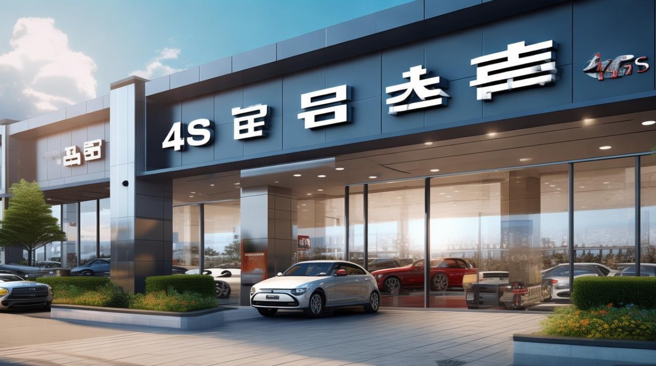 亚夏的4s店电话