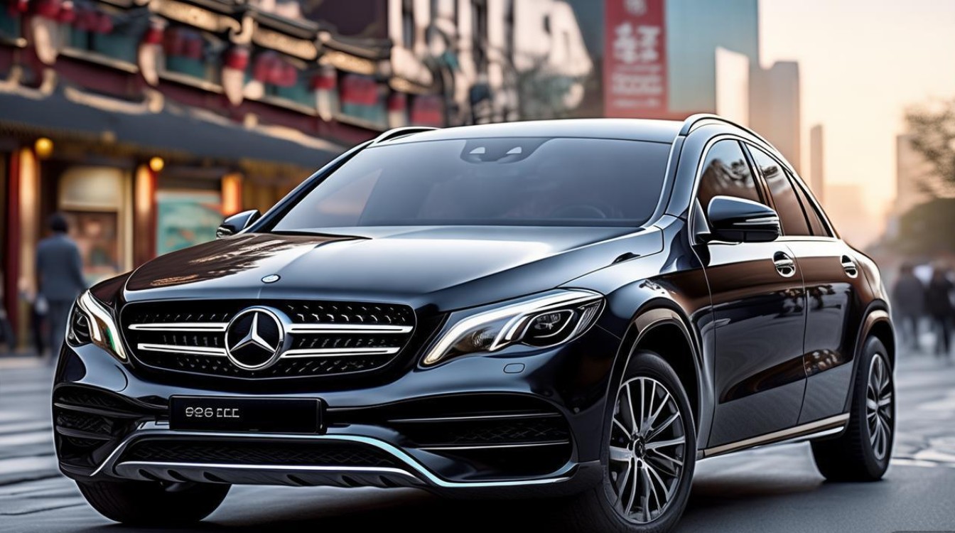 北京奔驰e260SUV