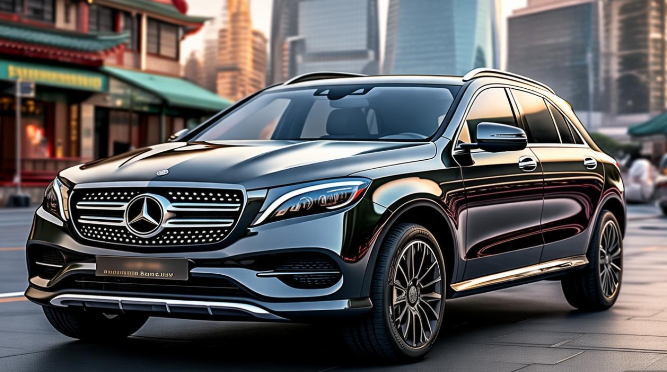 北京奔驰e260SUV