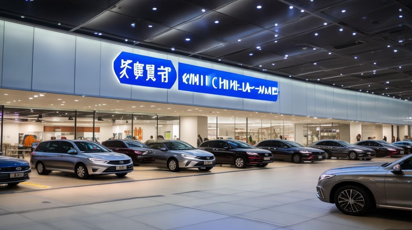 四川长安4s店
