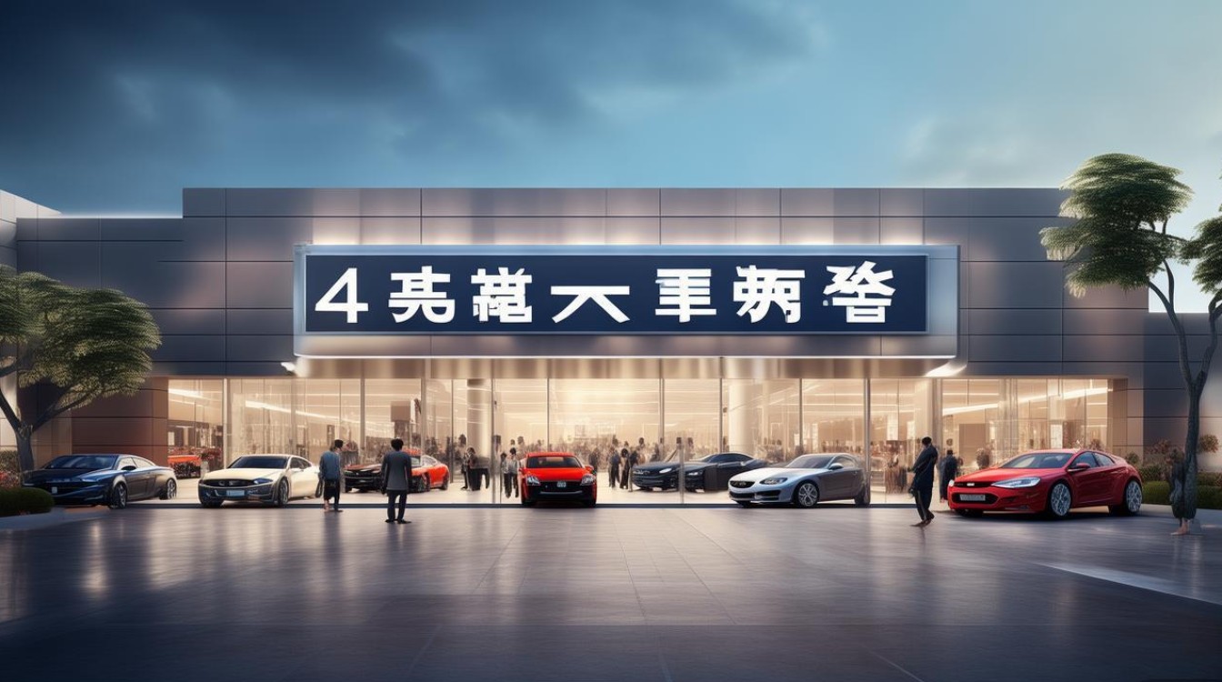 石家庄好的4s店