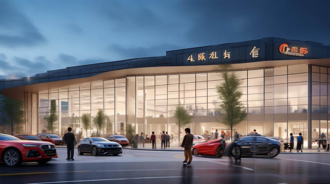 石家庄好的4s店