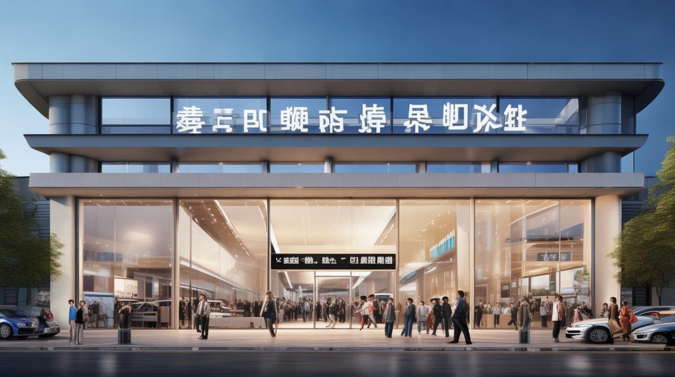 石家庄好的4s店