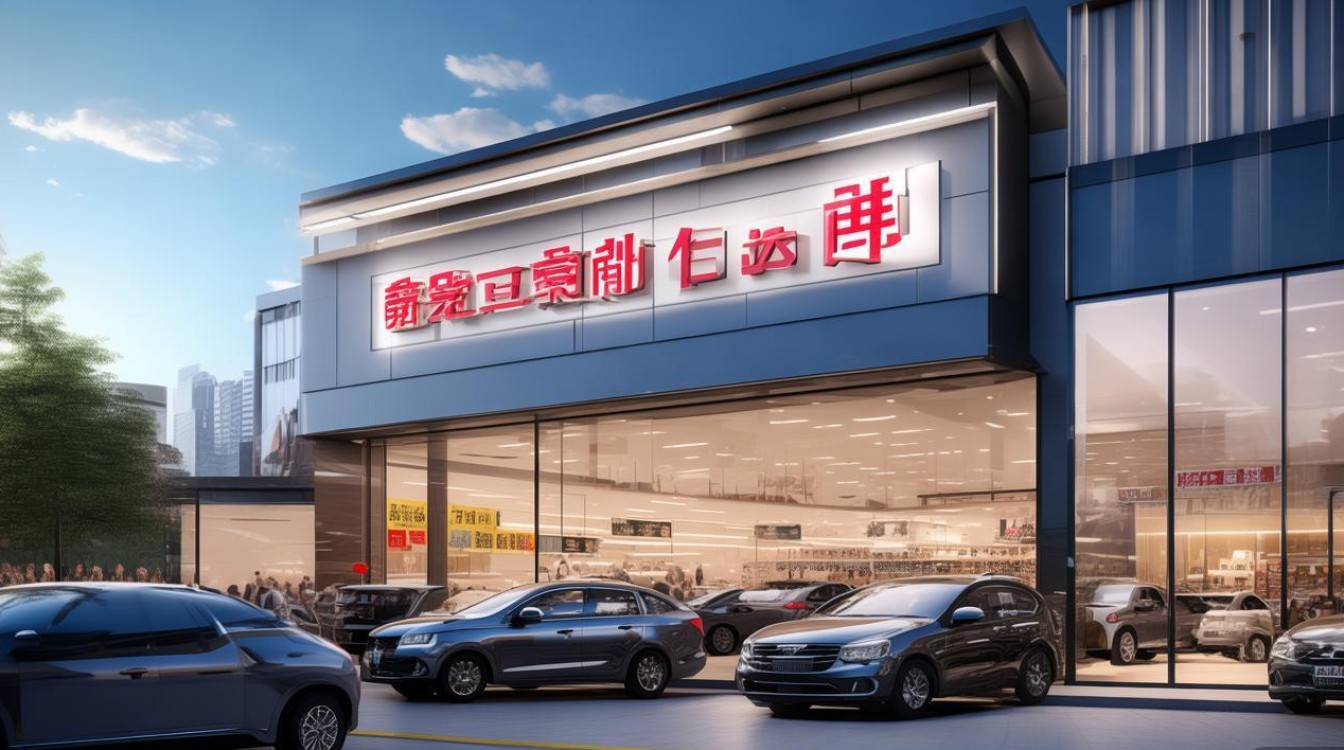 河南宝骏4s店