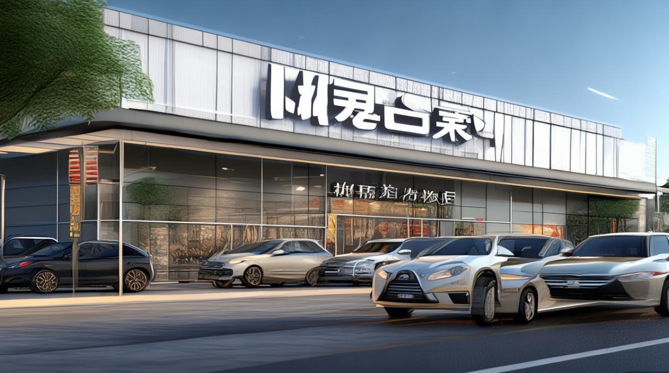 阜阳五菱4s店
