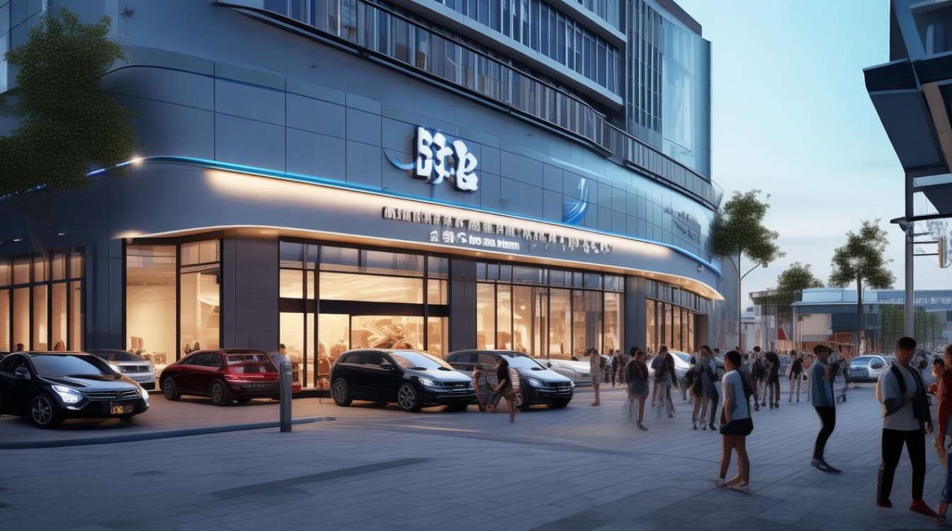 比速4s店郑州