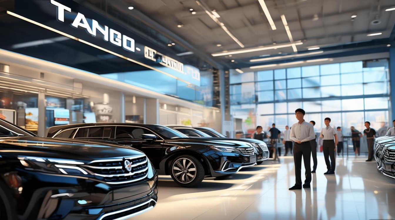 唐骏汽车4s店