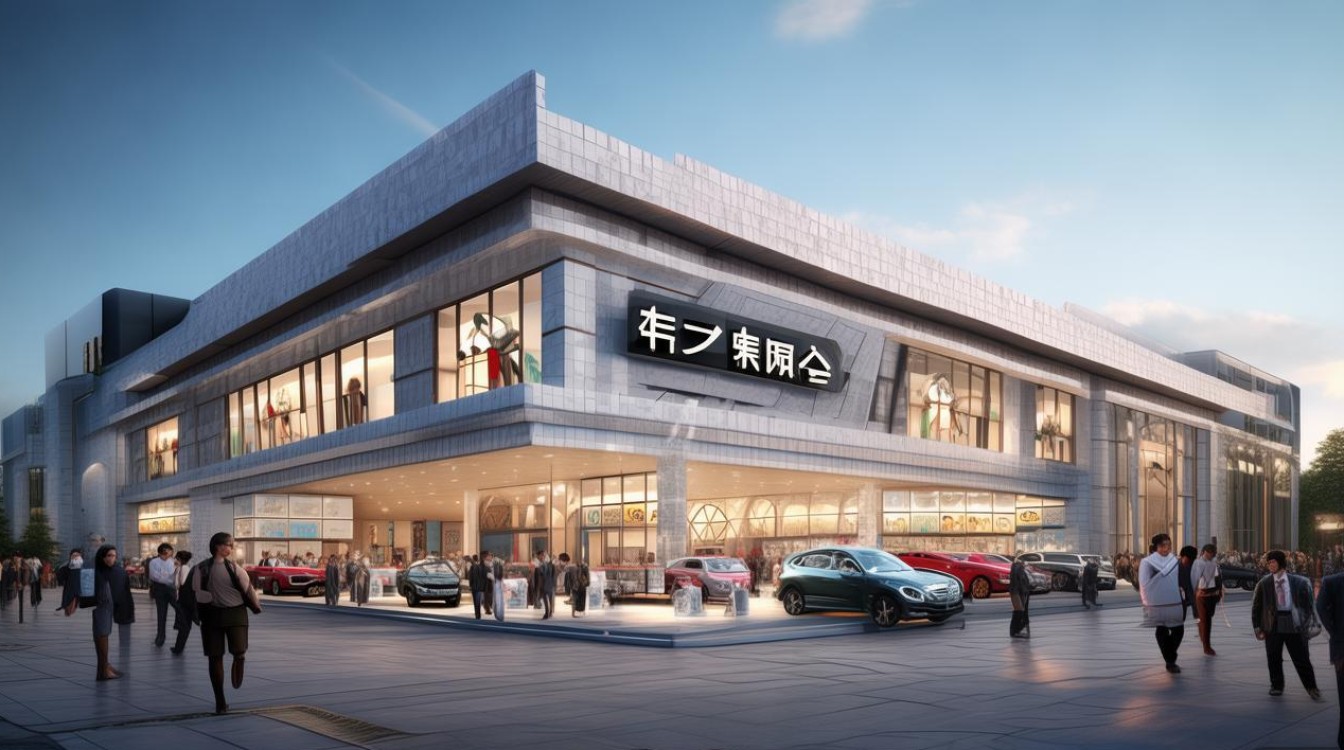 太原市4s店