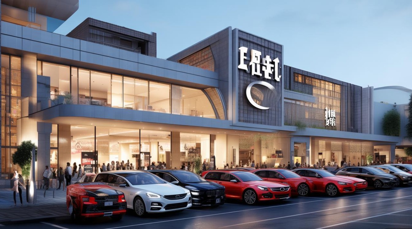 太原市4s店