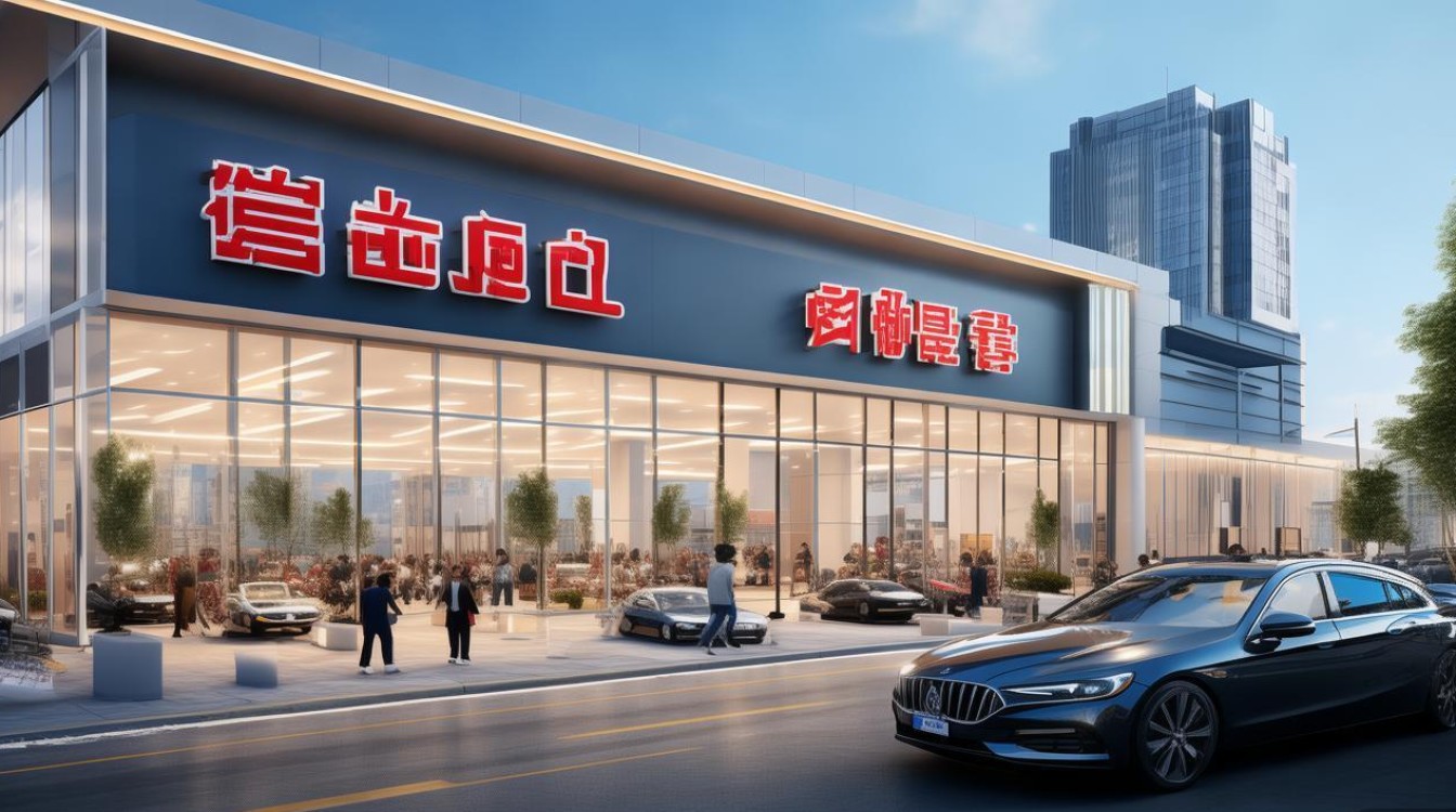 延吉市4s店