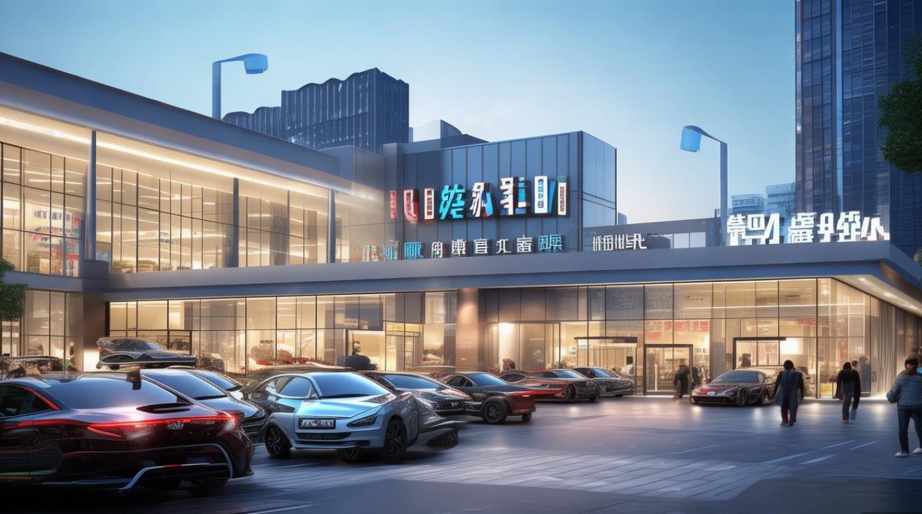 延吉市4s店