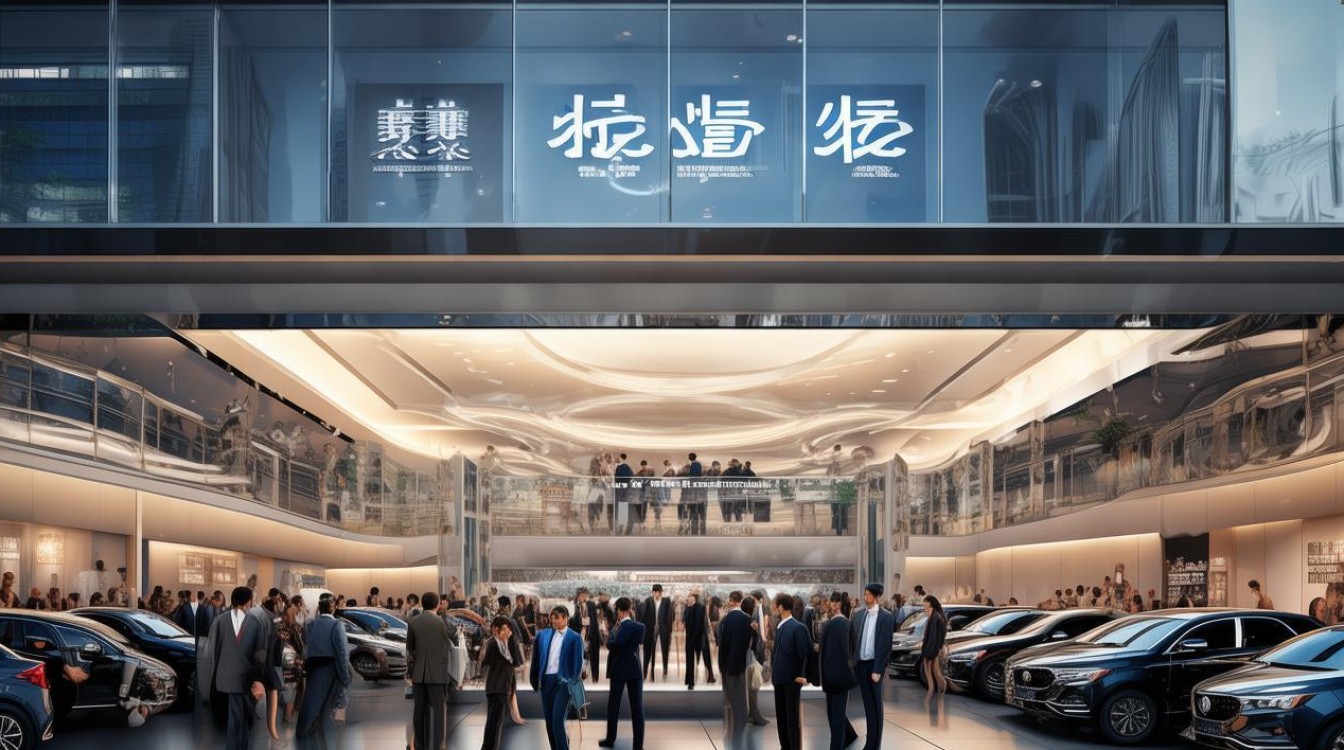 长安新豹4s店