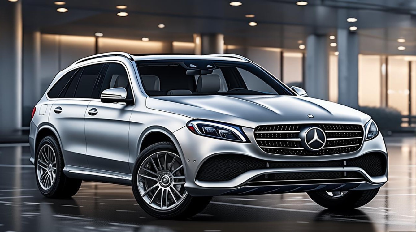 二十多万的奔驰suv