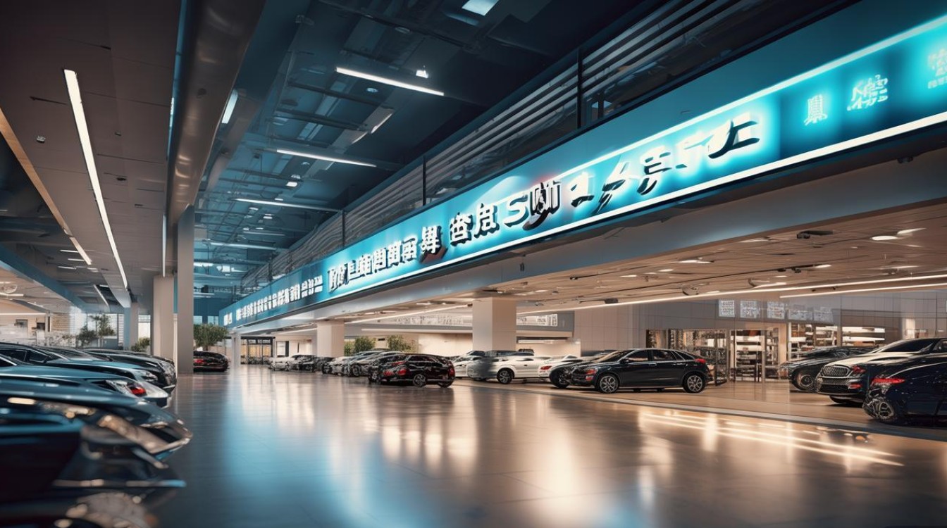 上汽深圳4S店
