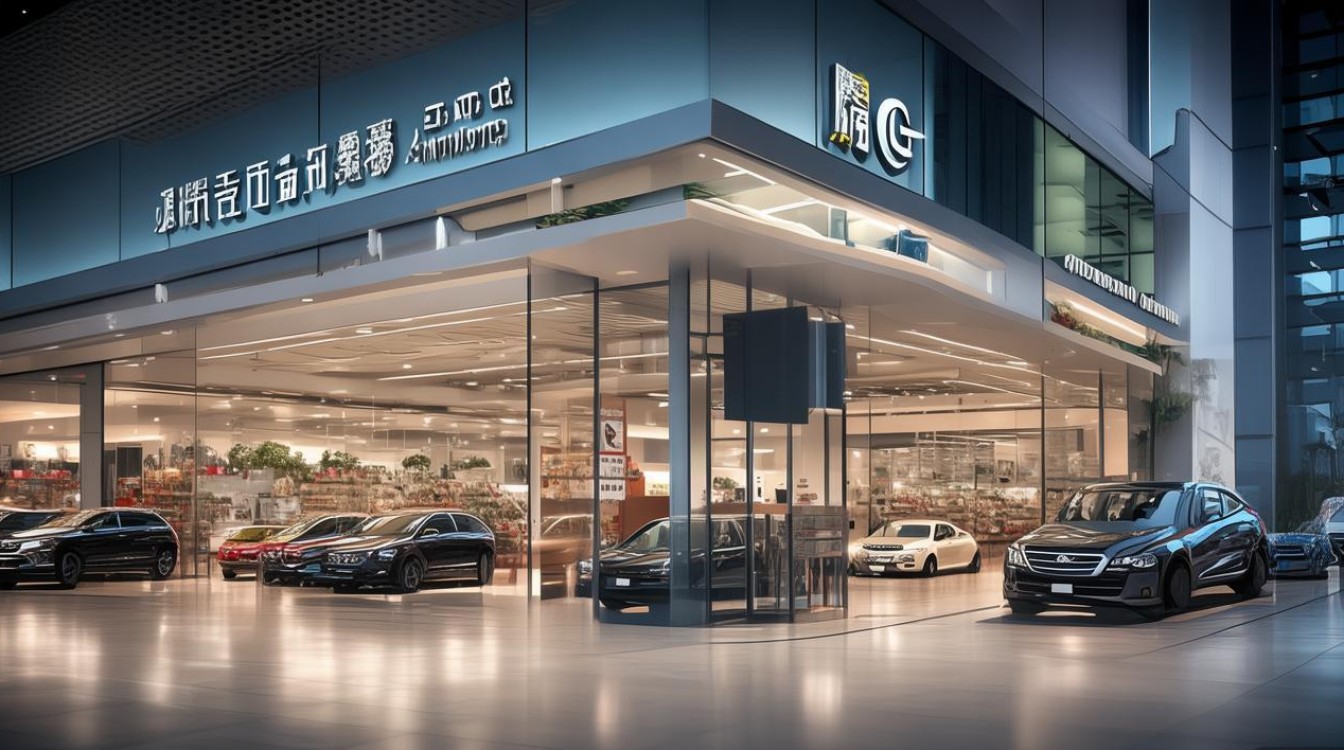 上汽深圳4S店