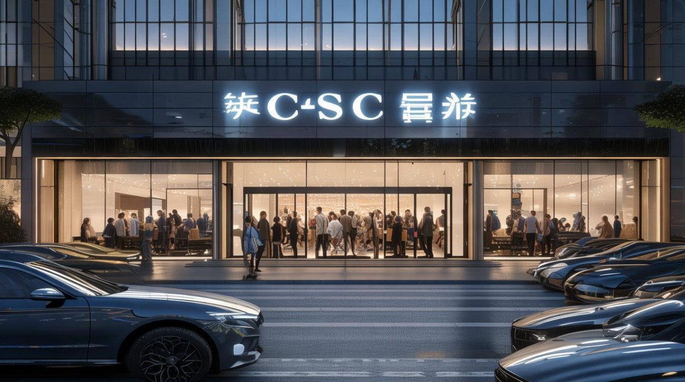 沪c 4s店