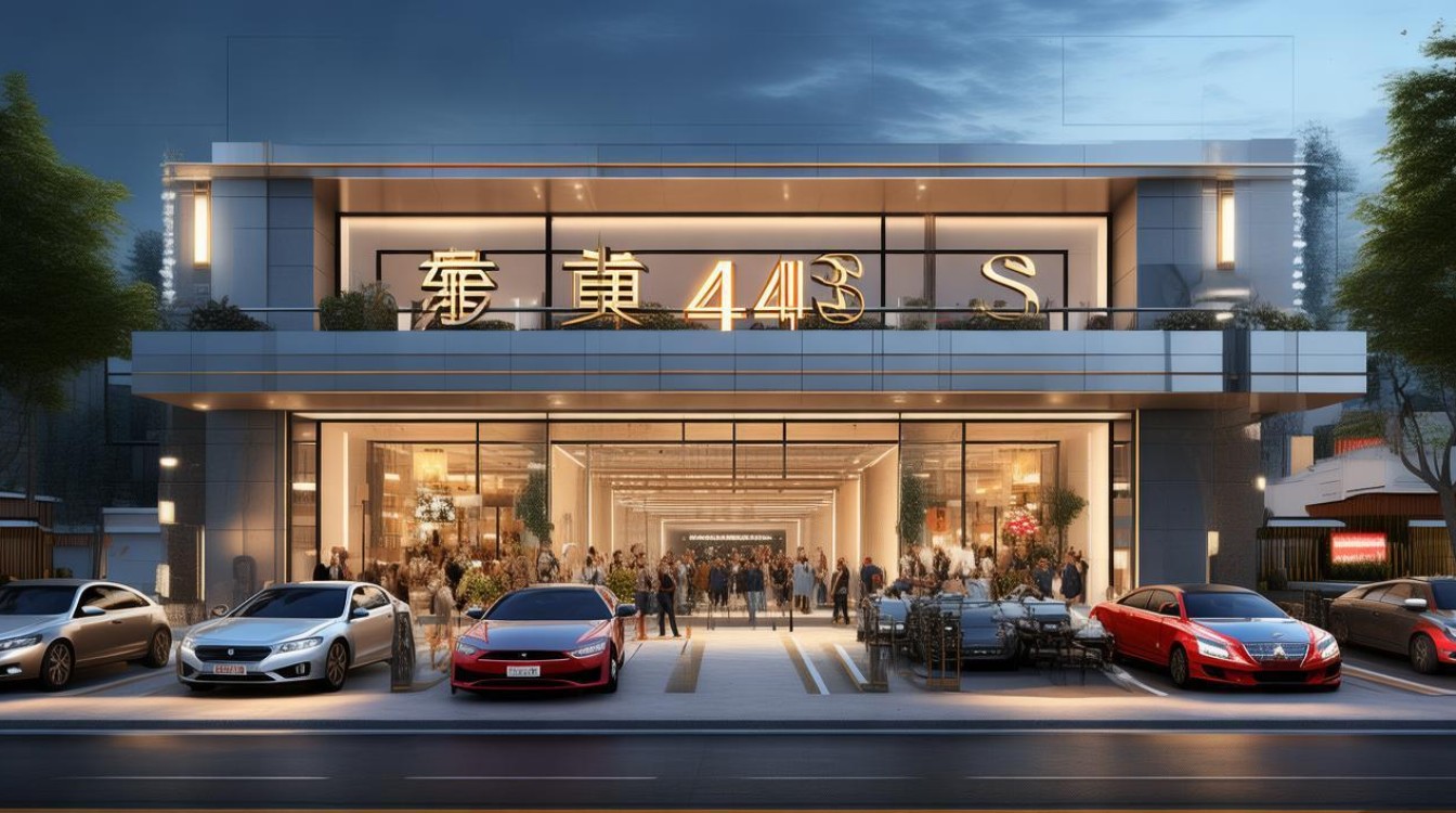 沪c 4s店