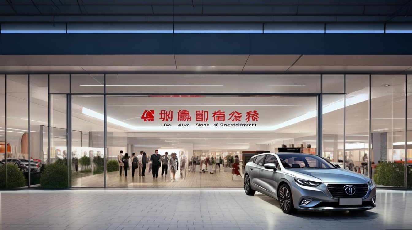 漯河4s店招聘