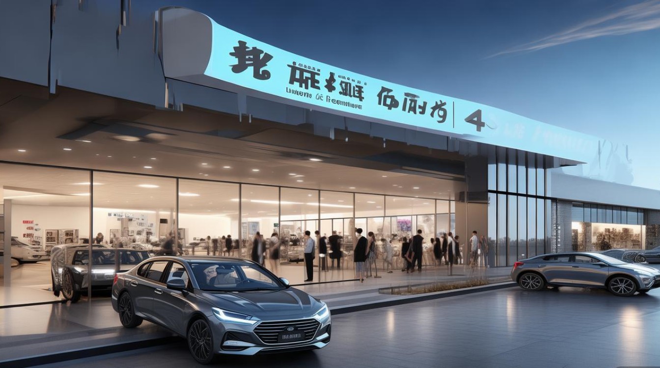 漯河4s店招聘