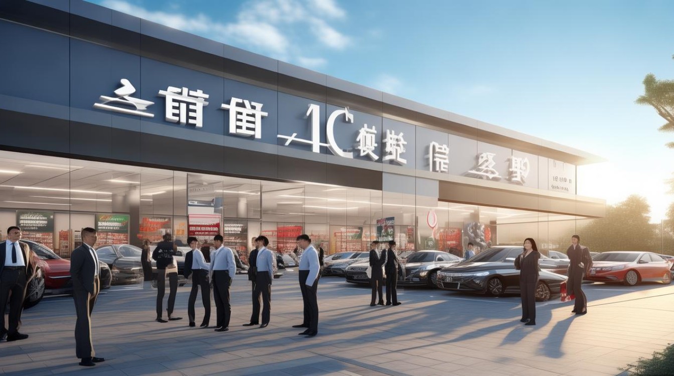 西宁4s店 招聘