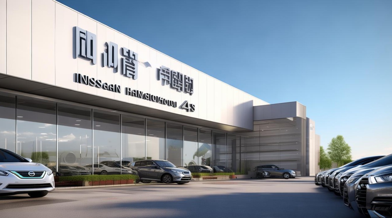 日产杭州4s店