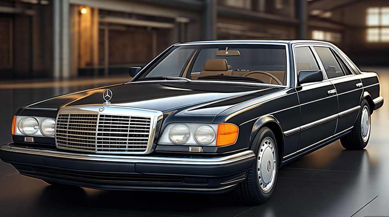 93年奔驰s600