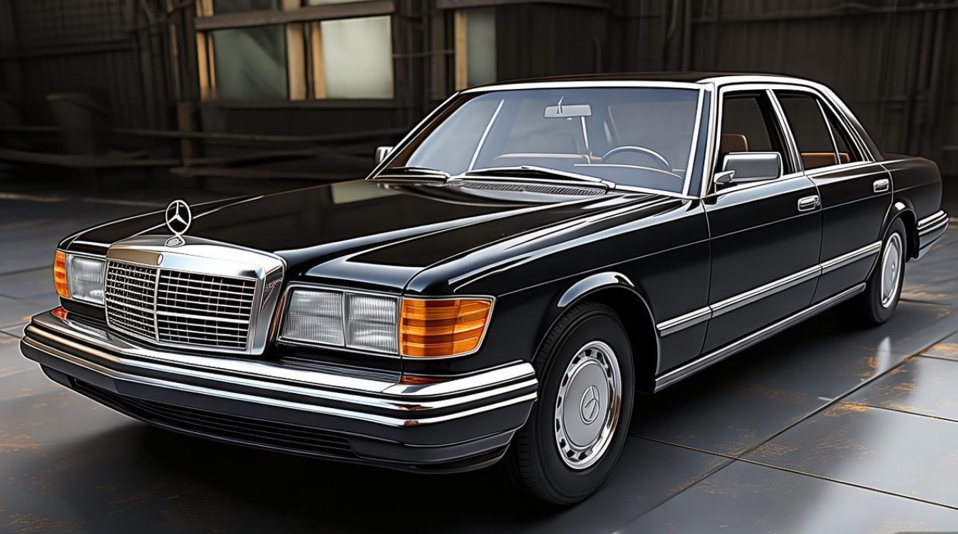 93年奔驰s600