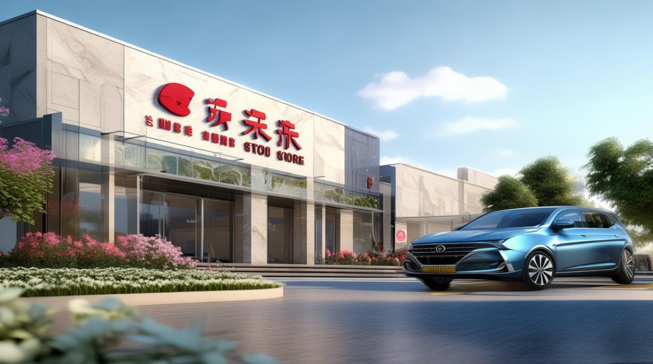 仙桃东风4s店