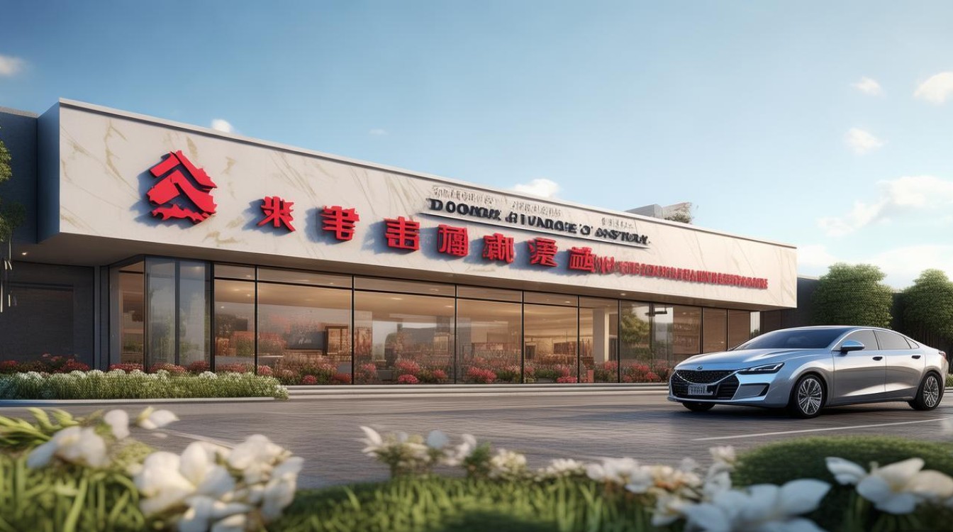 仙桃东风4s店