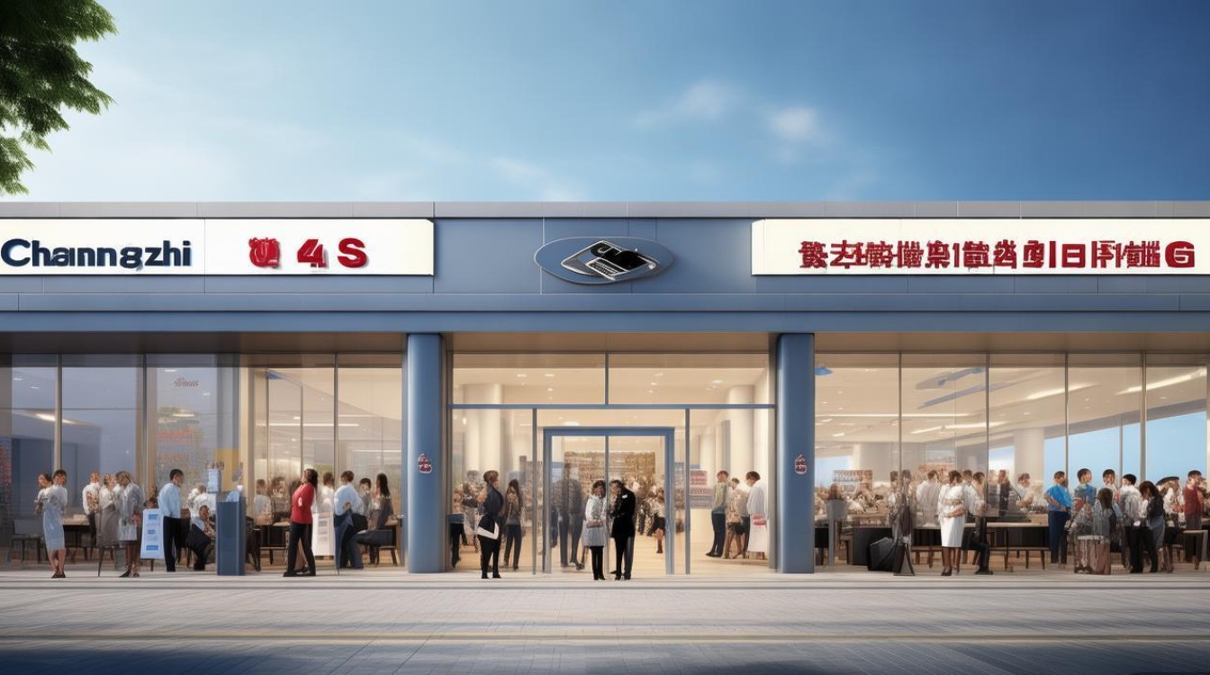 长治4s店招聘