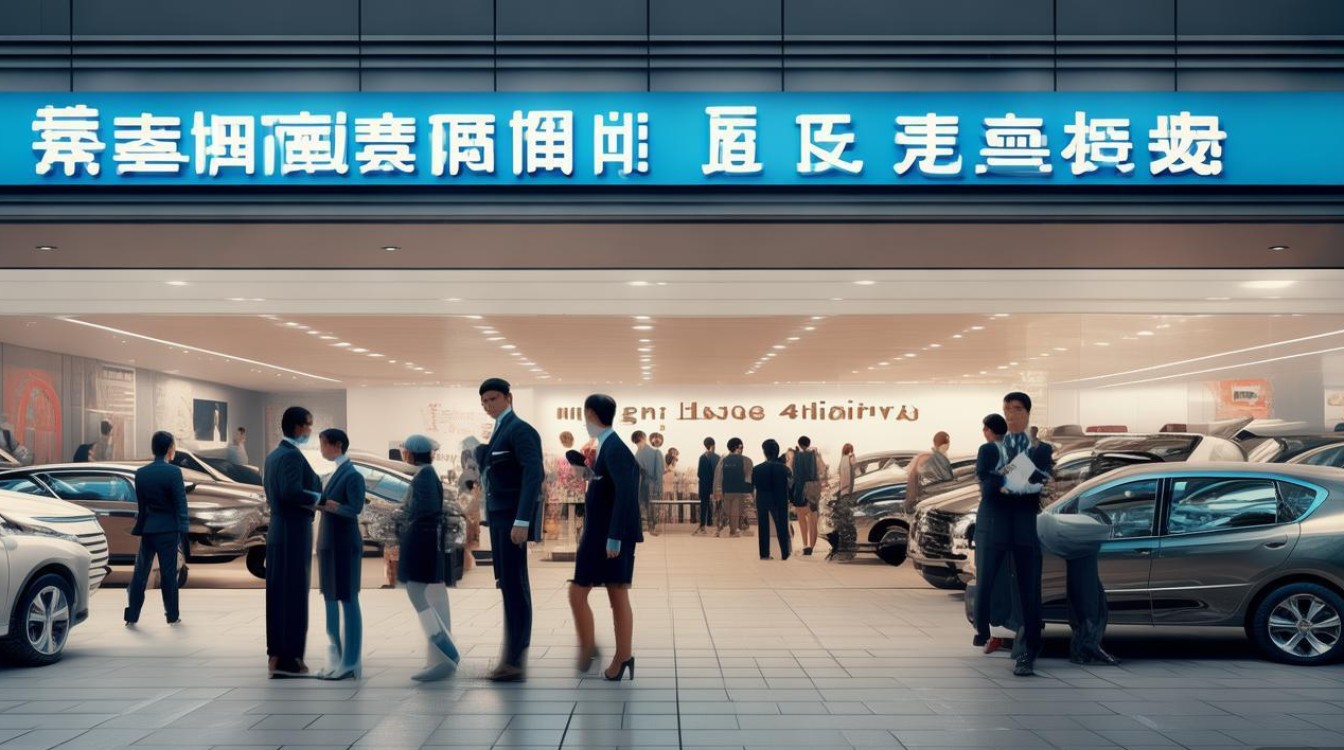 长治4s店招聘
