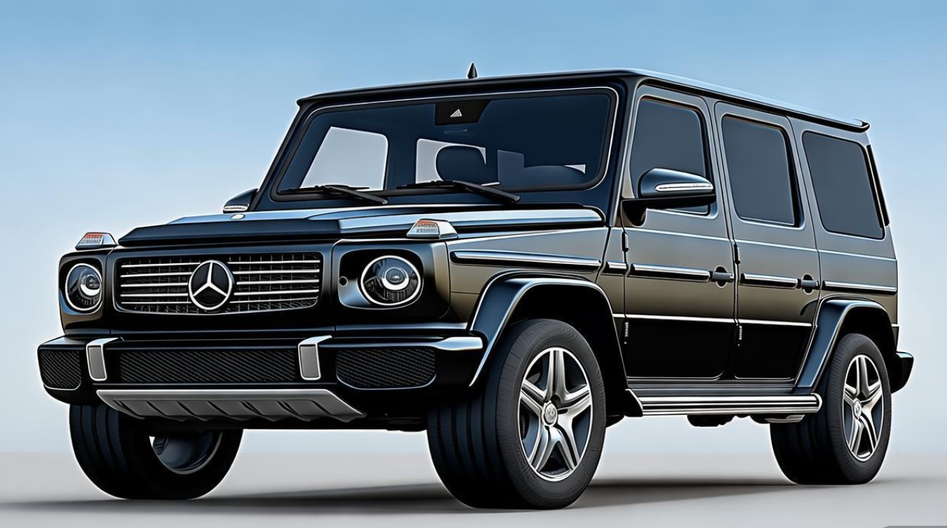2019款奔驰g500