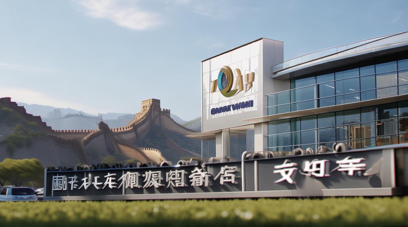 长城哈尔滨4s店