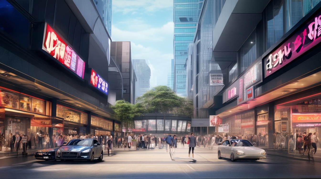 钦州4s汽车店