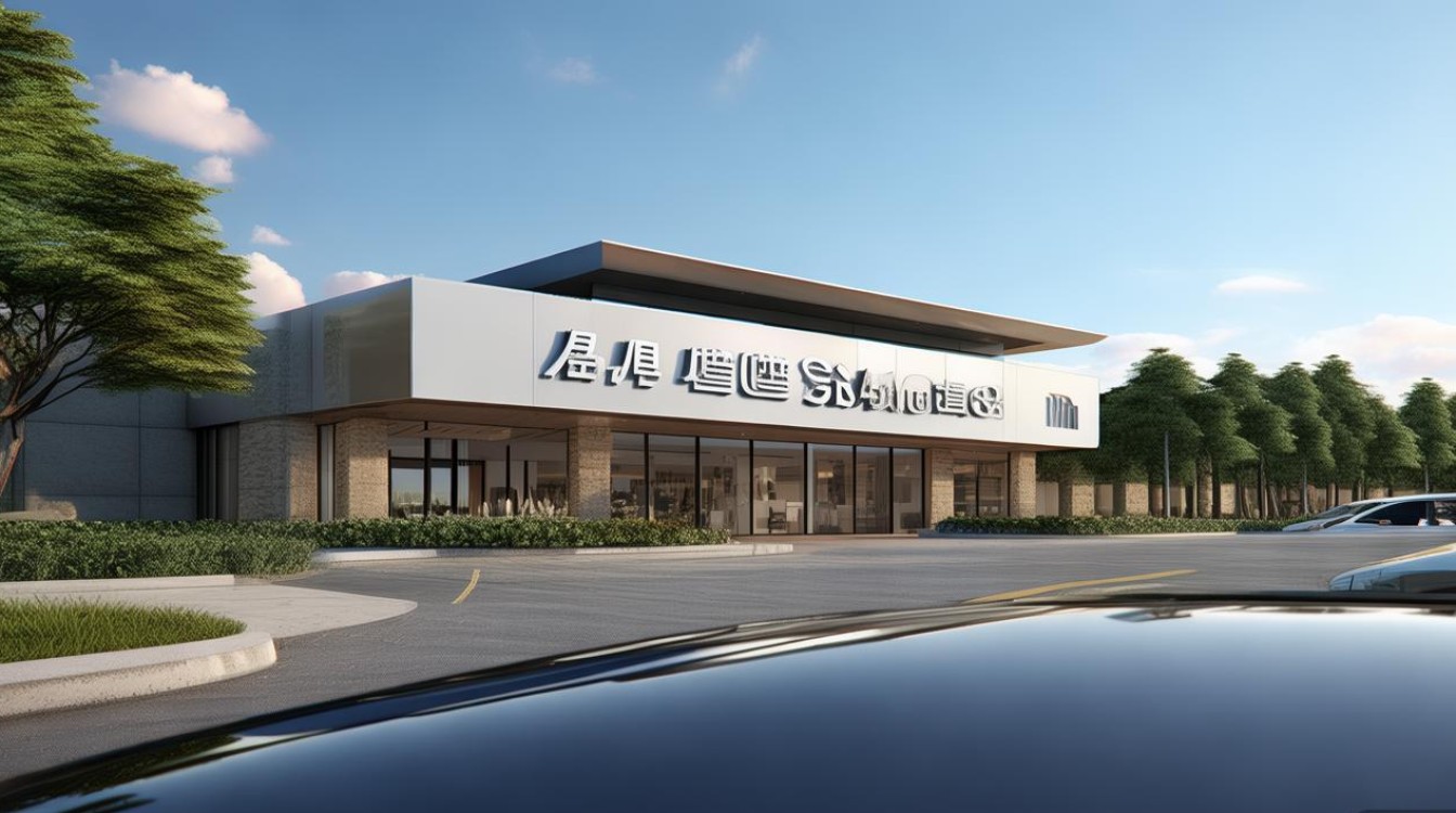 别克青浦4s店
