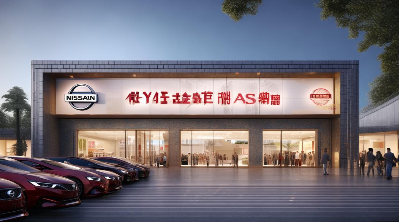 日产4s店兰州